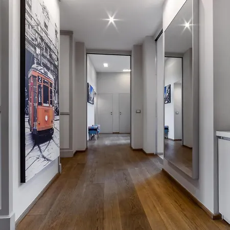 Casa Da Eleganza Apartment Milan