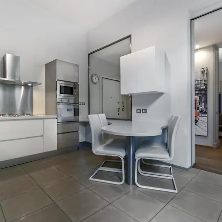 Casa Da Eleganza Apartment Milan