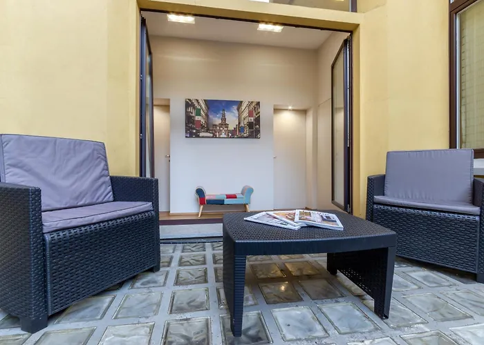 דירה Casa Da Eleganza *