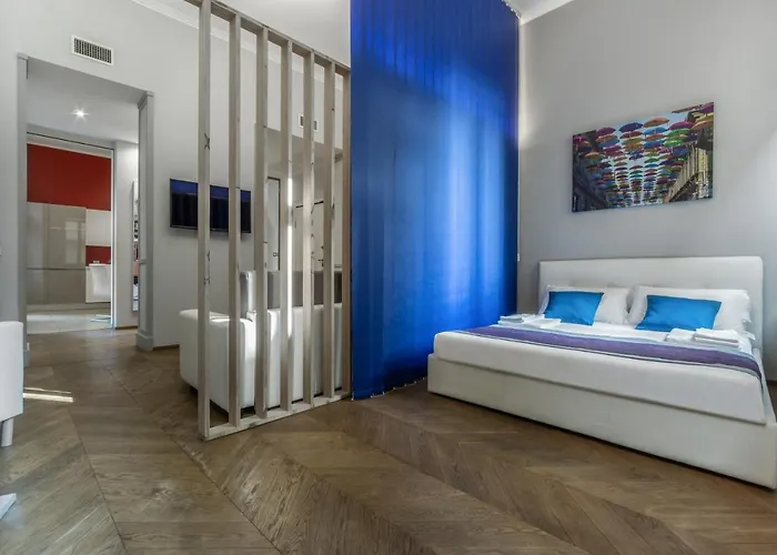 דירה Casa Da Eleganza *