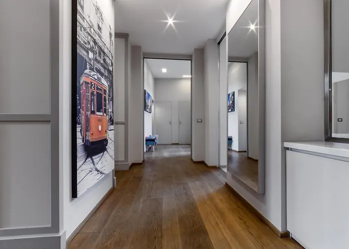 Casa Da Eleganza Apartment Mailand
