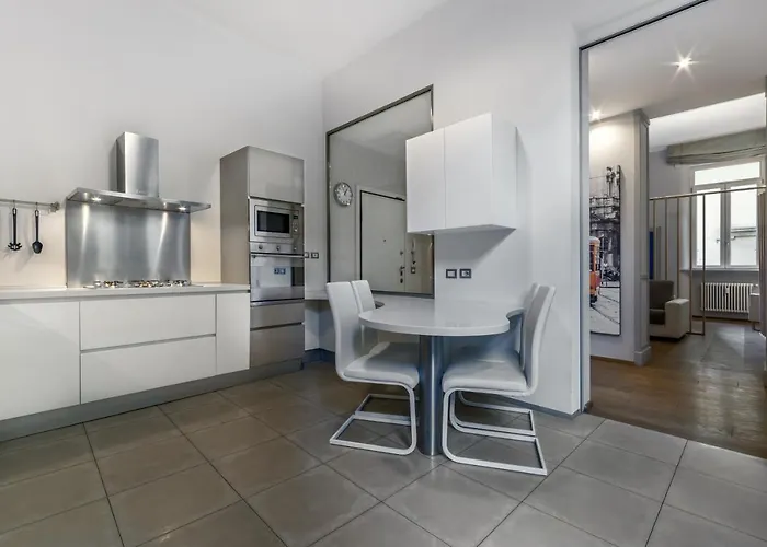 Casa Da Eleganza Apartment Mailand